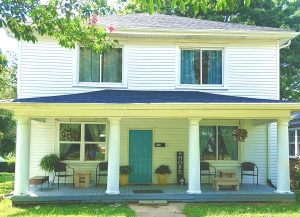 On Wings of Hope Men's House