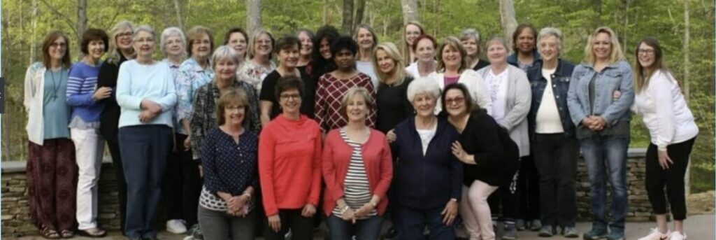 2018 Caraway Ladies Retreat