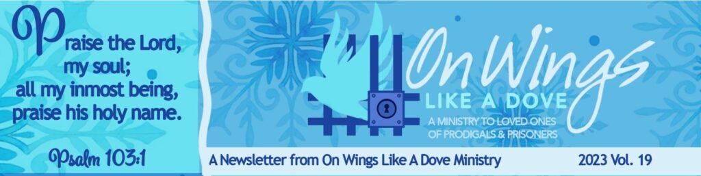2023 Newsletter Header