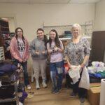 Kay and Resource Rm