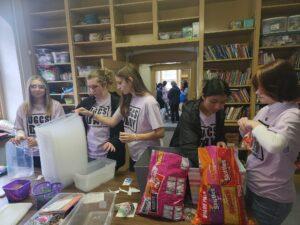 Treasure Box Vols from Union Grove Christian School 1