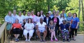 Retreat 2024 Group